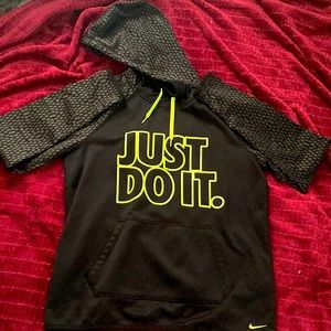 Nike therma-fit Just Do It hoodie